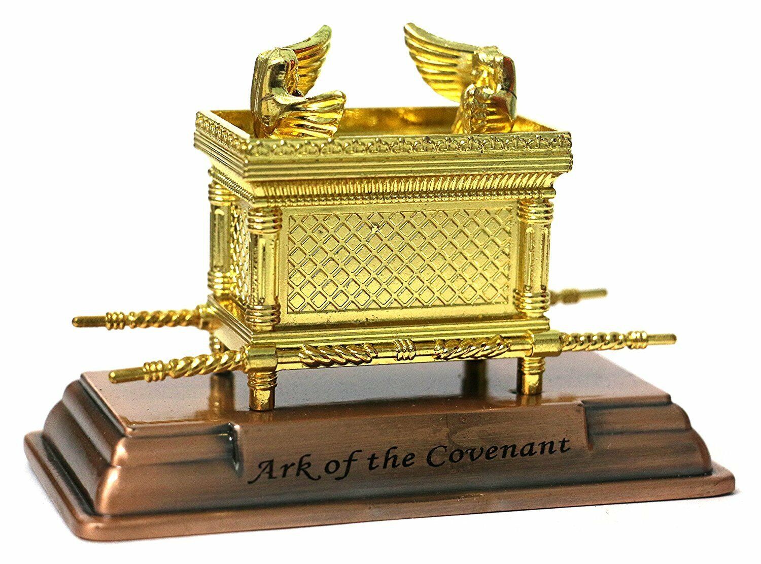The Ark of the Covenant Gold Plated Table Top Mini - 2\
