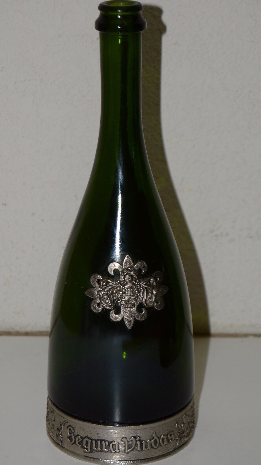 Ornate Vintage Segura Viudas Brut Sparkling Wine 12\