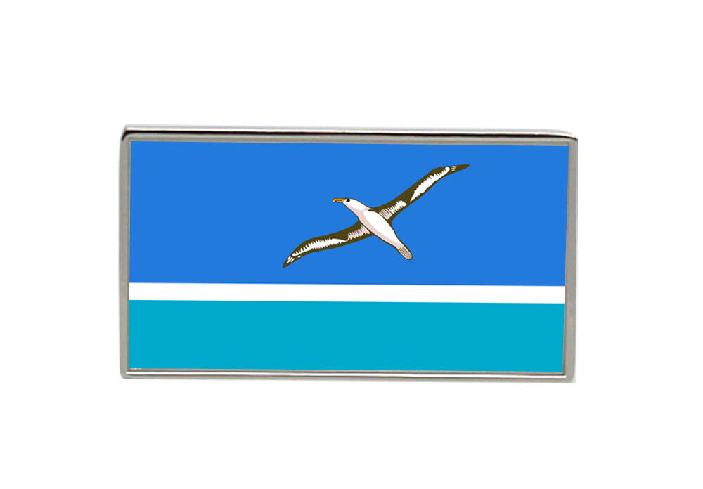 Midway Islands Flag Lapel Pin Badge