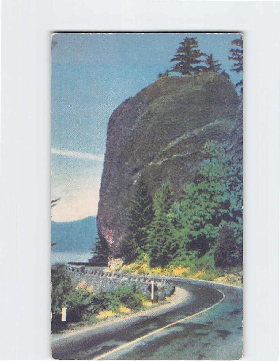 Postcard Columbia River Highway USA
