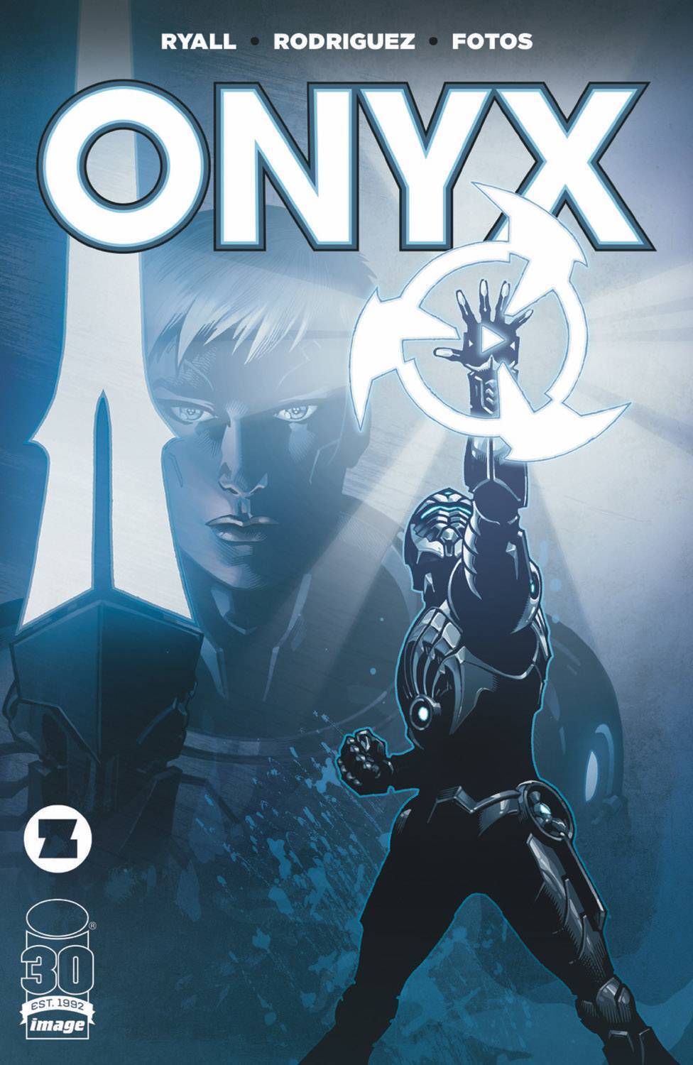 Onyx (One-Shot) Image Comics NM 2022