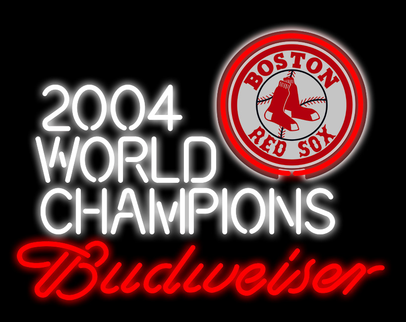Boston Red Sox 2004 World Series Chapmpions 20