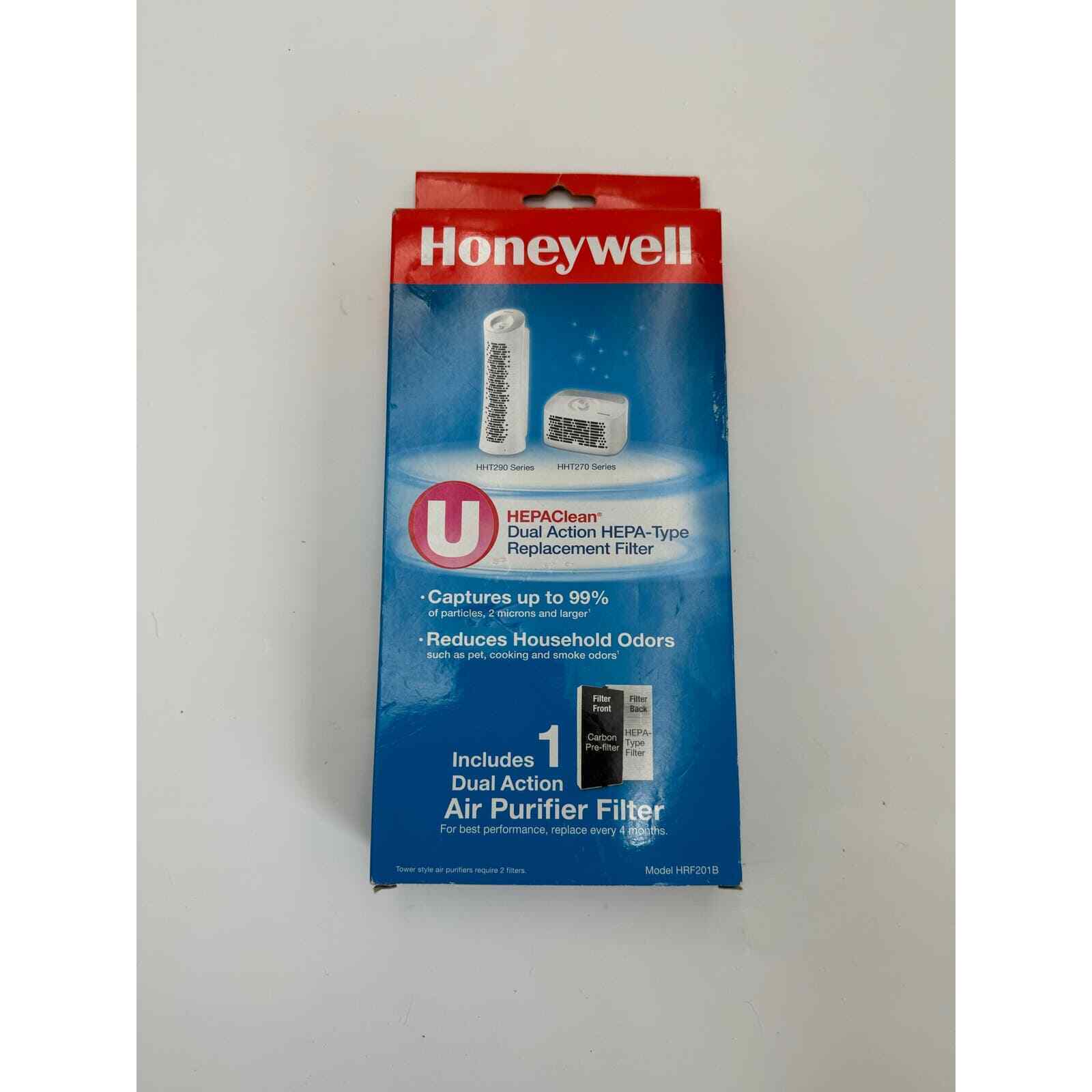Honeywell HEPA-Type Air Purifier Filter, U – for HHT270 and HHT290 Series