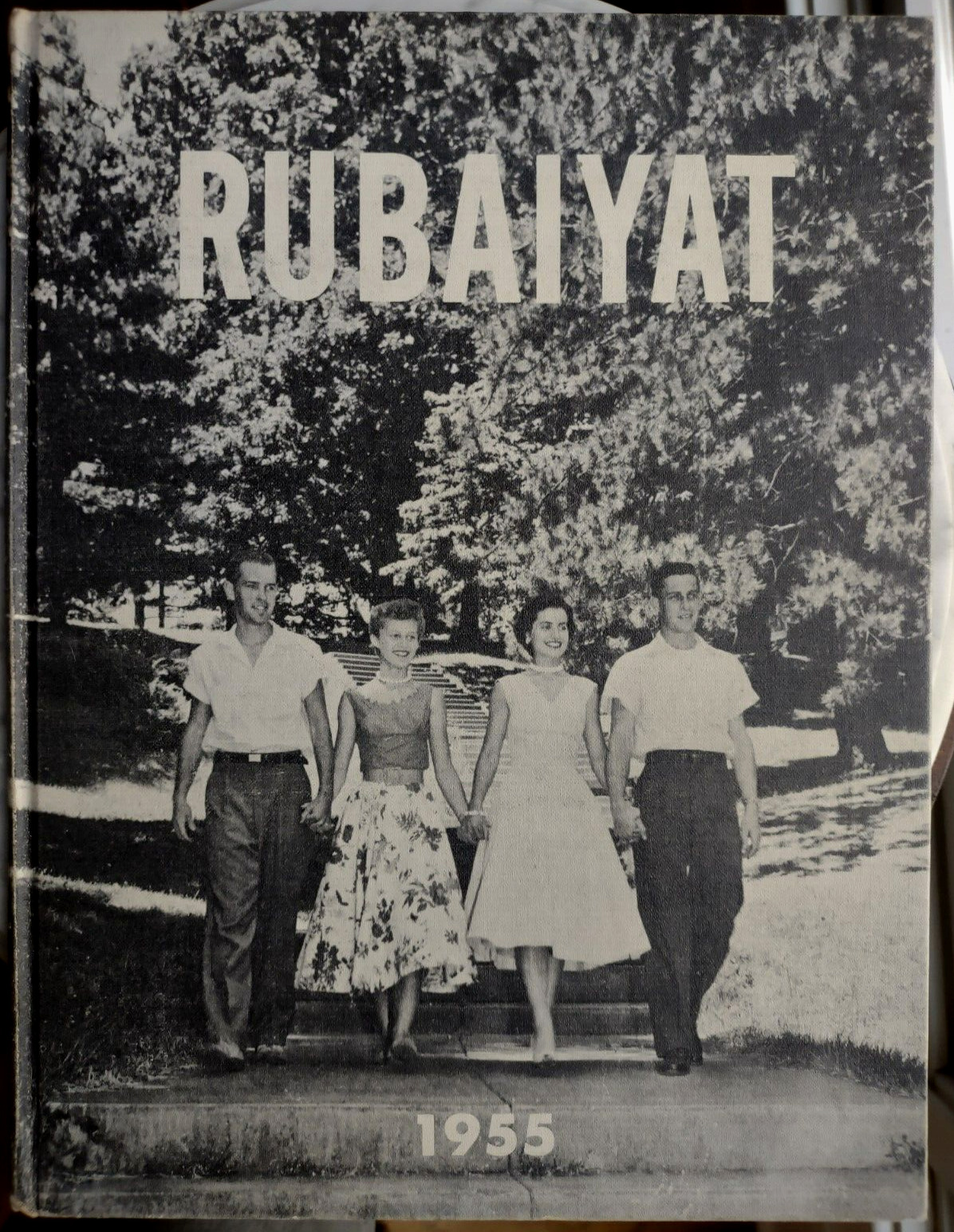 1955 Rochester NY Business Institute Yearbook - RUBAIYAT