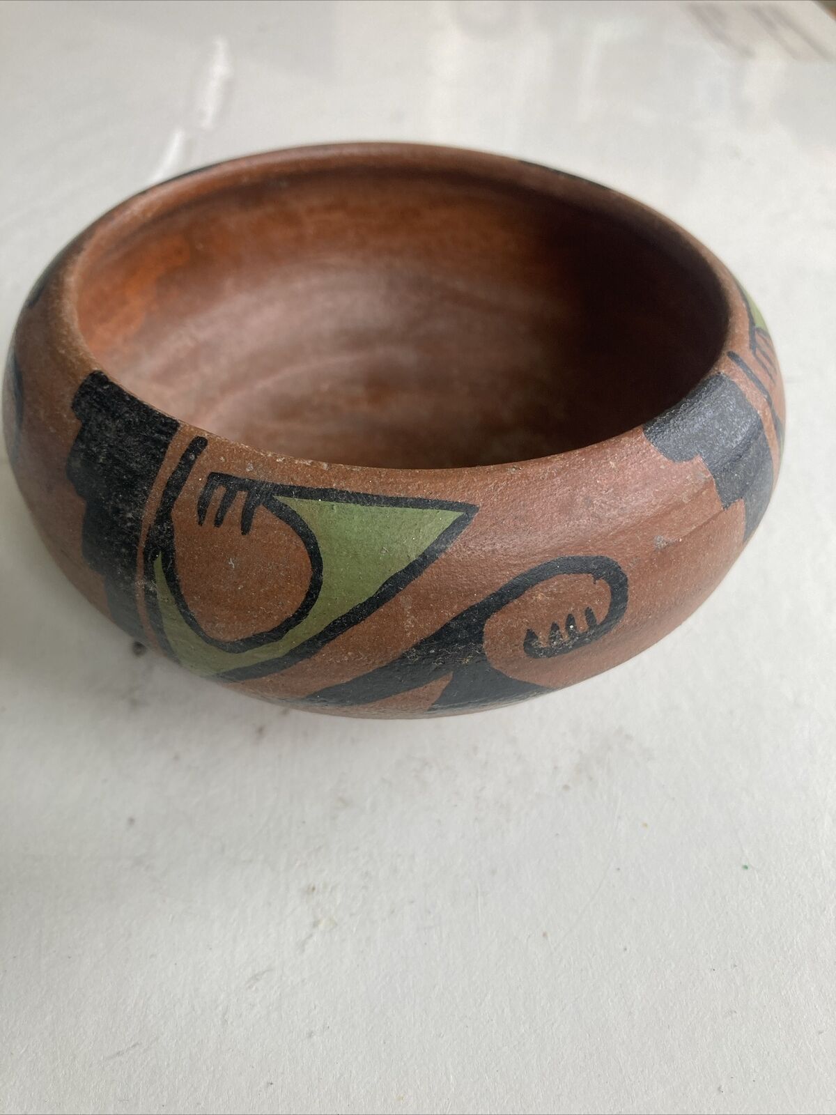 hopi pottery bowl