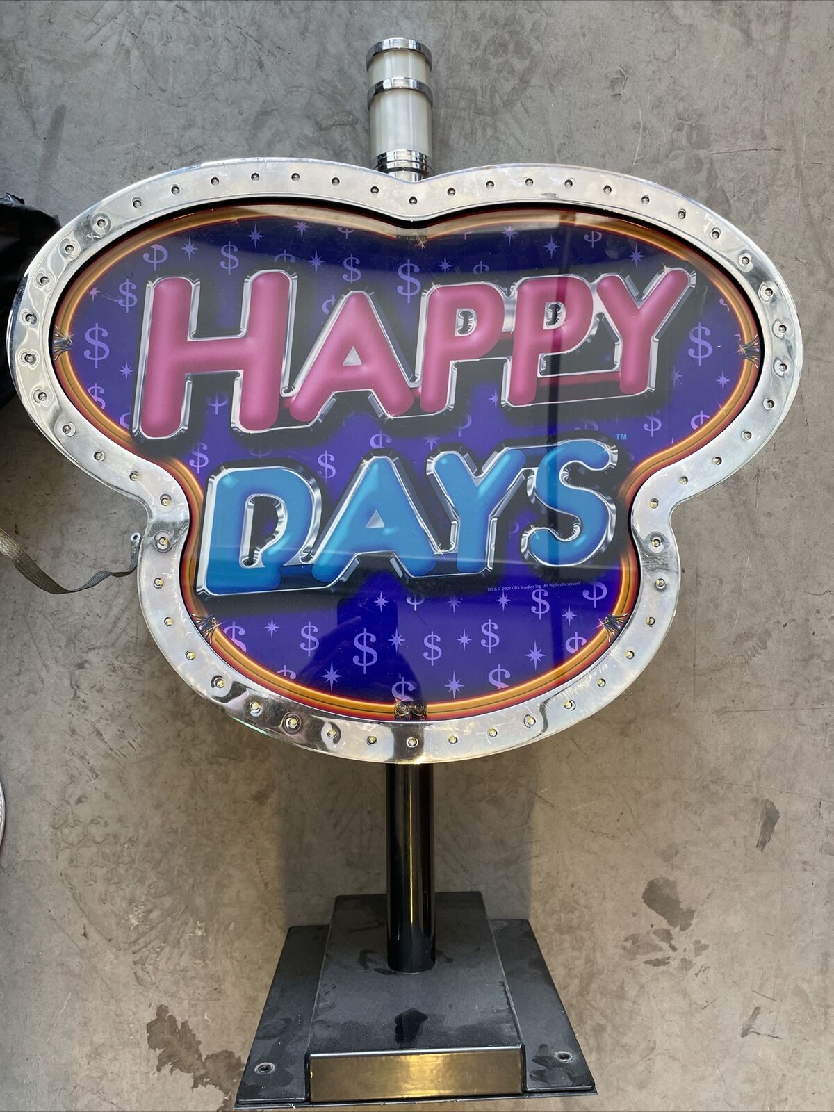 🔥🔥🔥WMS Happy Days Cloud Topper BB1