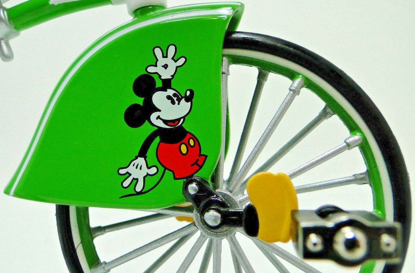 MickyMouse MINI Tricycle Antique Vintage Mid-Century Modernism Modern
