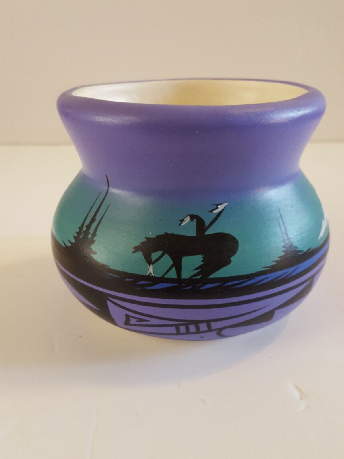 Navajo Pottery \