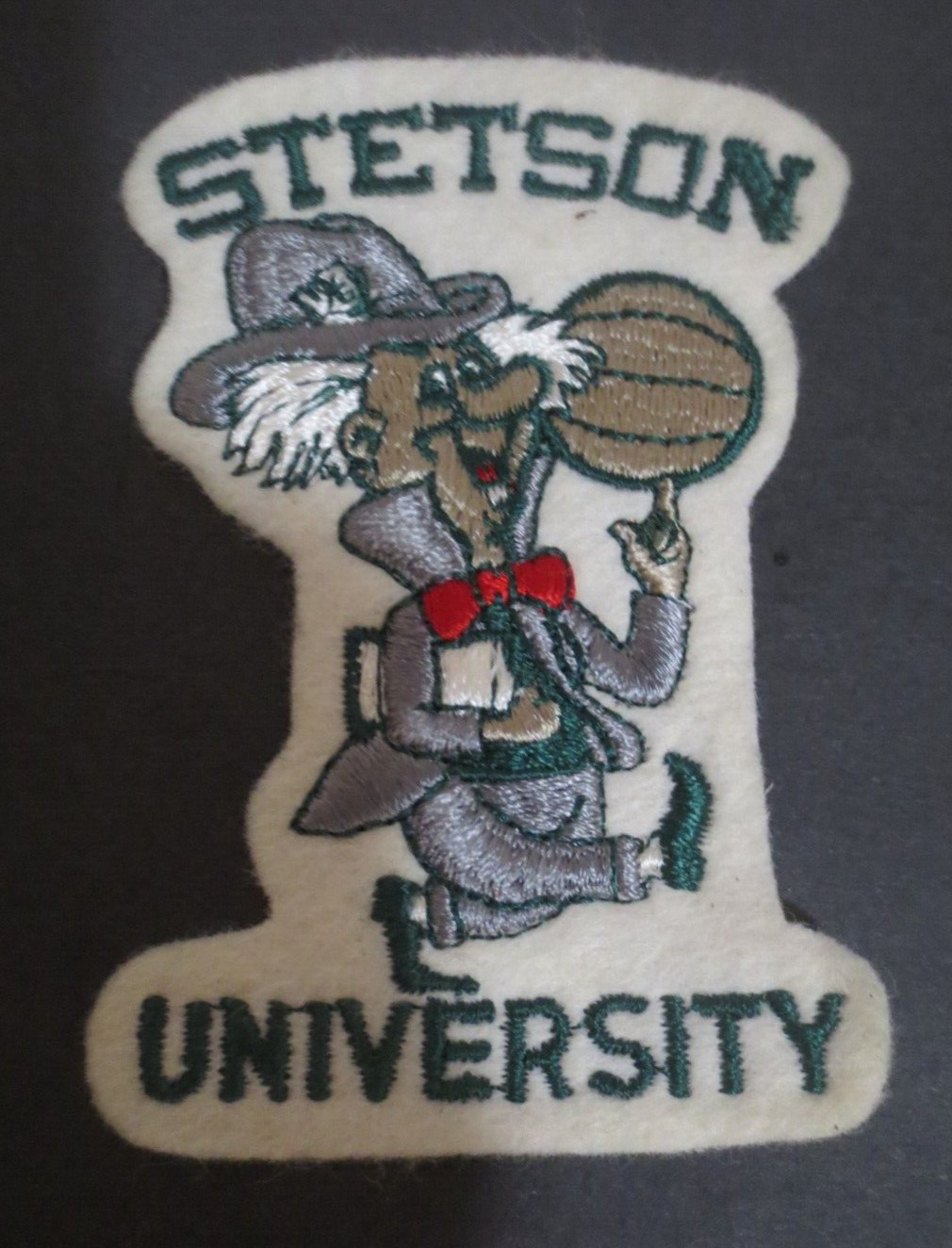 Stetson University Patch