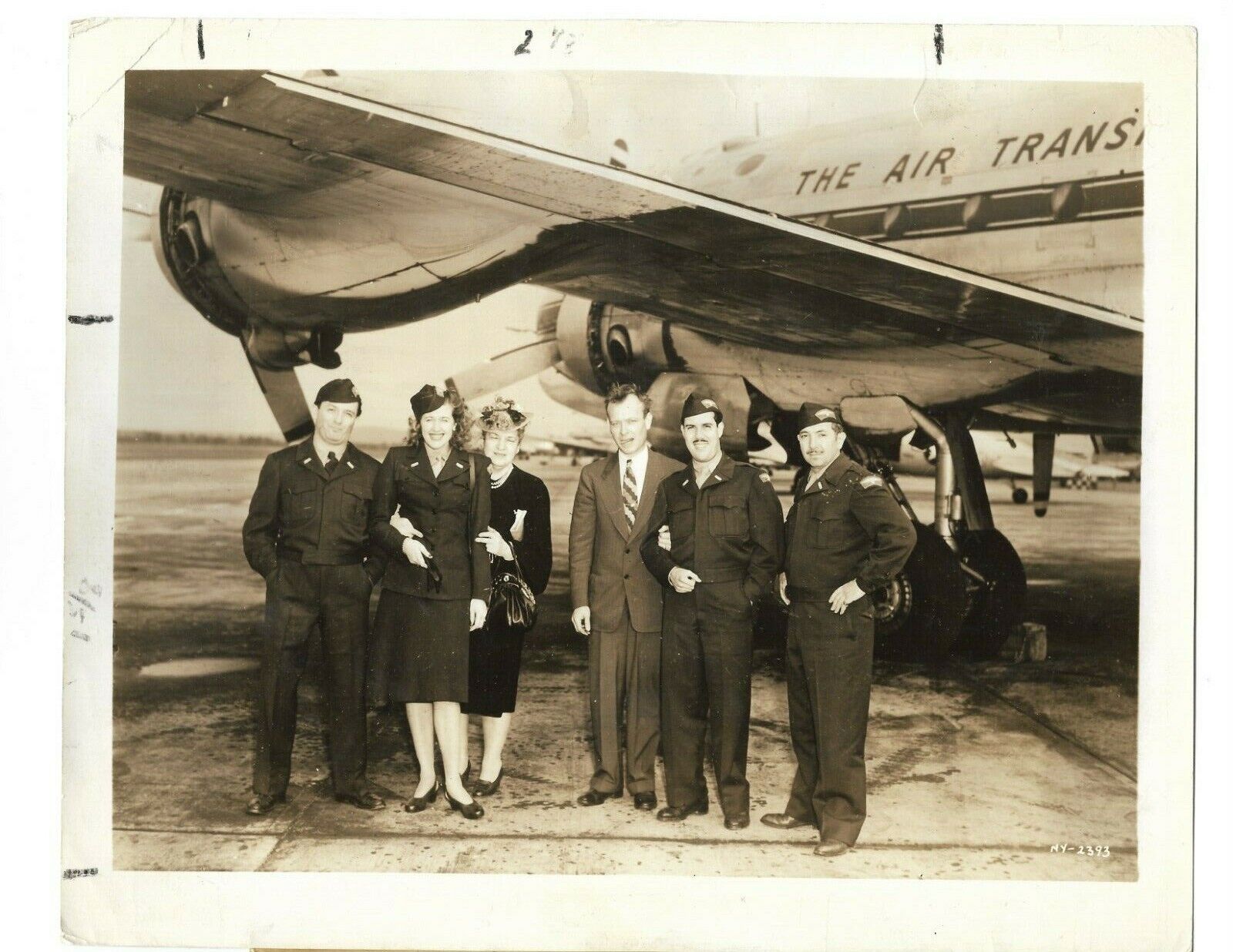 1940s ANGEL REYES GLAMOUR EXQUISITE VINTAGE ORIGINAL PHOTO 144