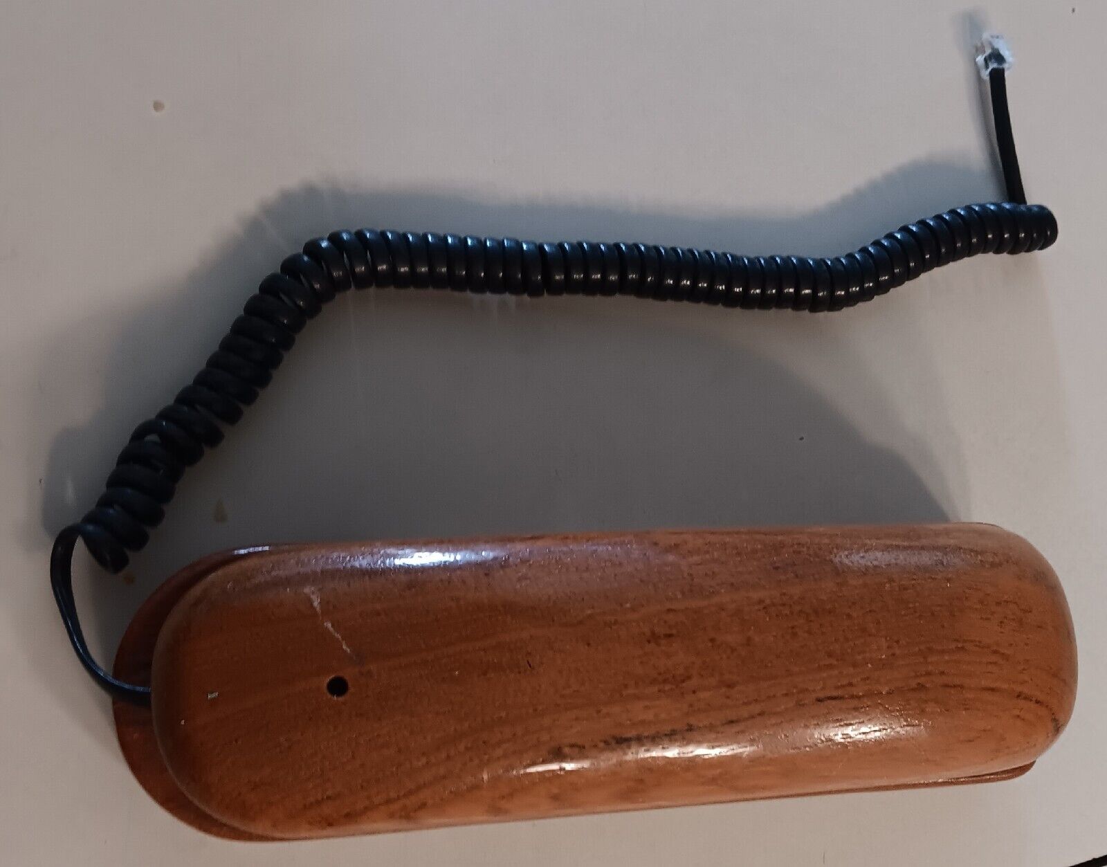 Vintage Phone Columbia Wood Trimline Type Model Super Rare