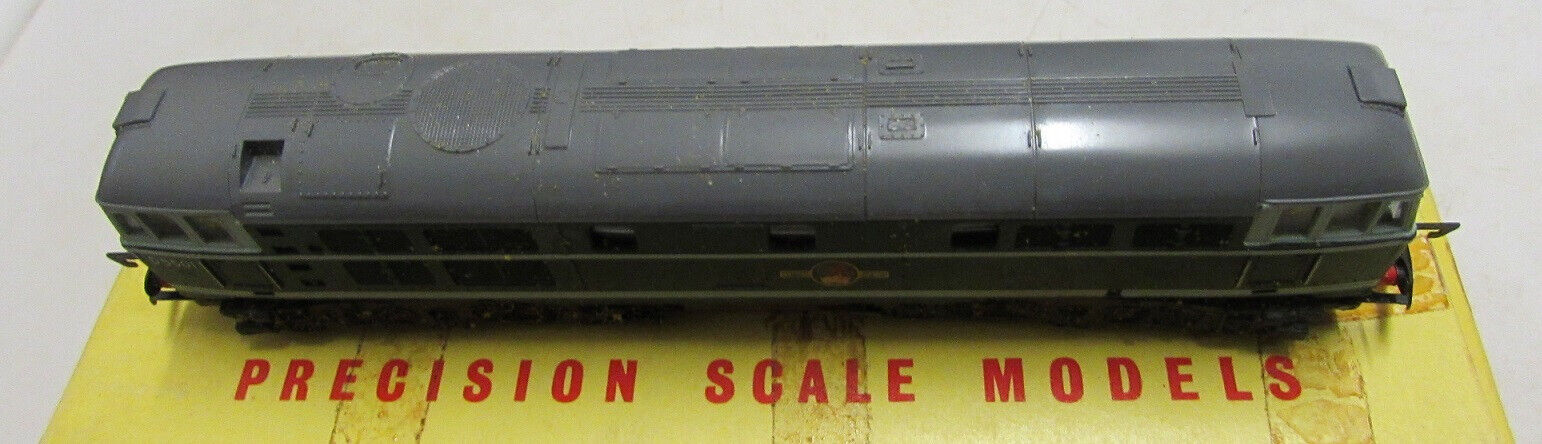 Triang TT T.96 LATER A1A Moulded handrails NEAR MINT BOXED