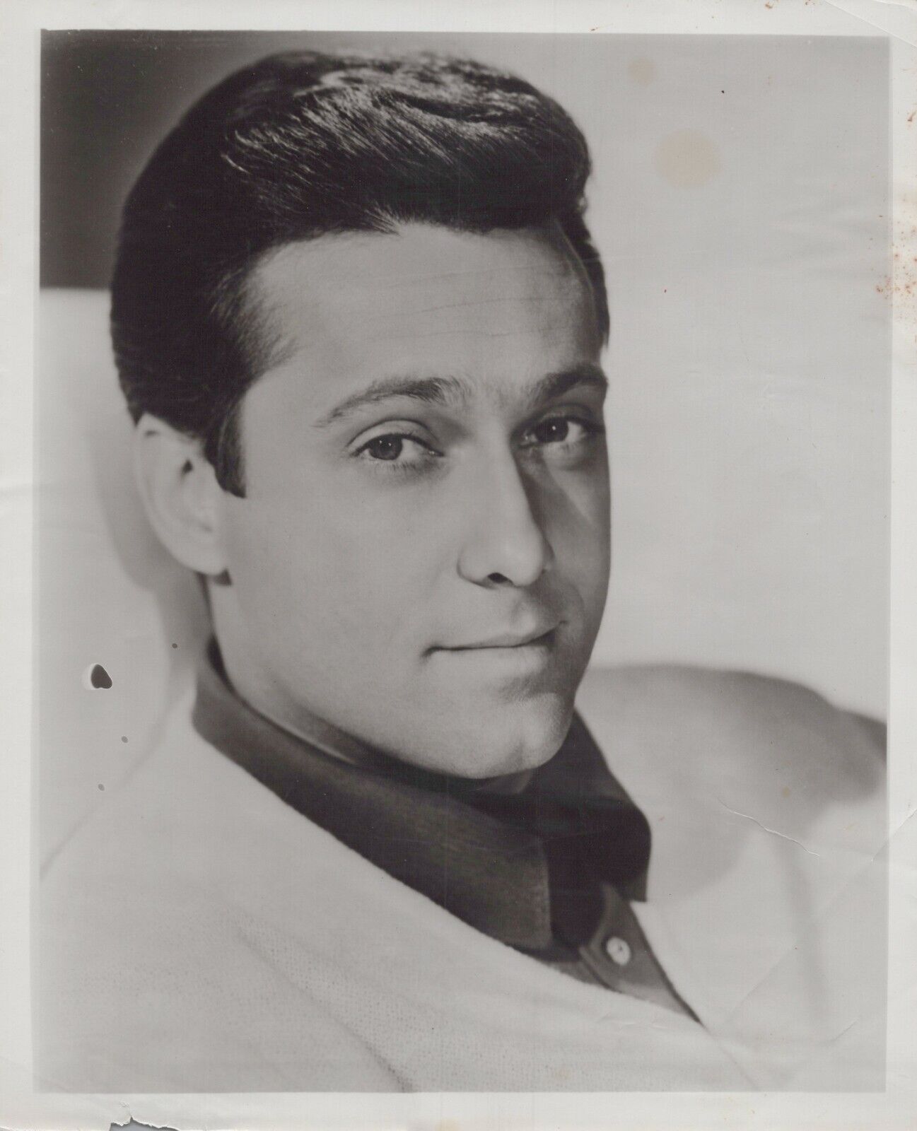 Jack Jones (1950s) ❤ Original Vintage Handsome Portrait Photo K 368