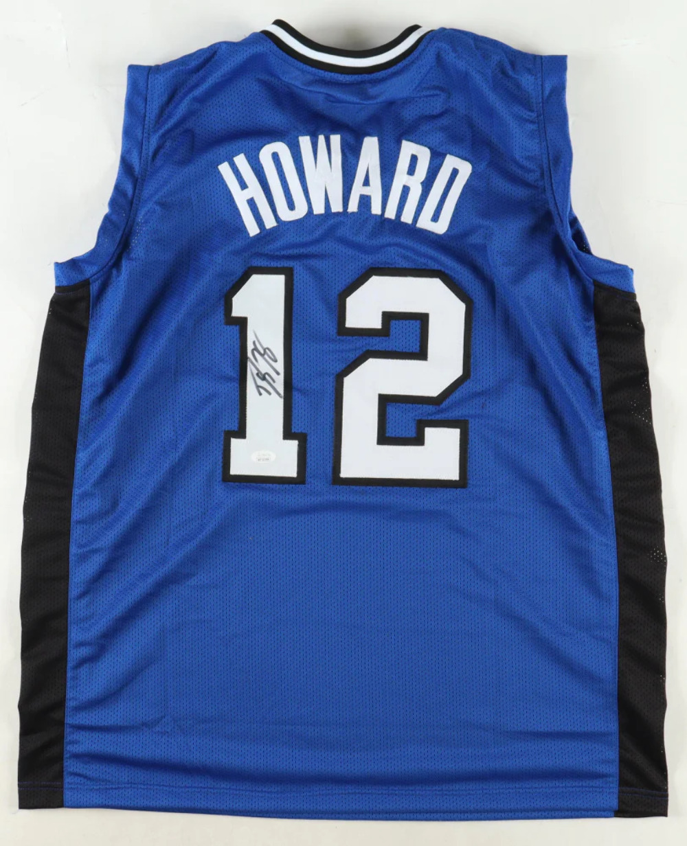 Dwight Howard Signed Jersey (JSA)