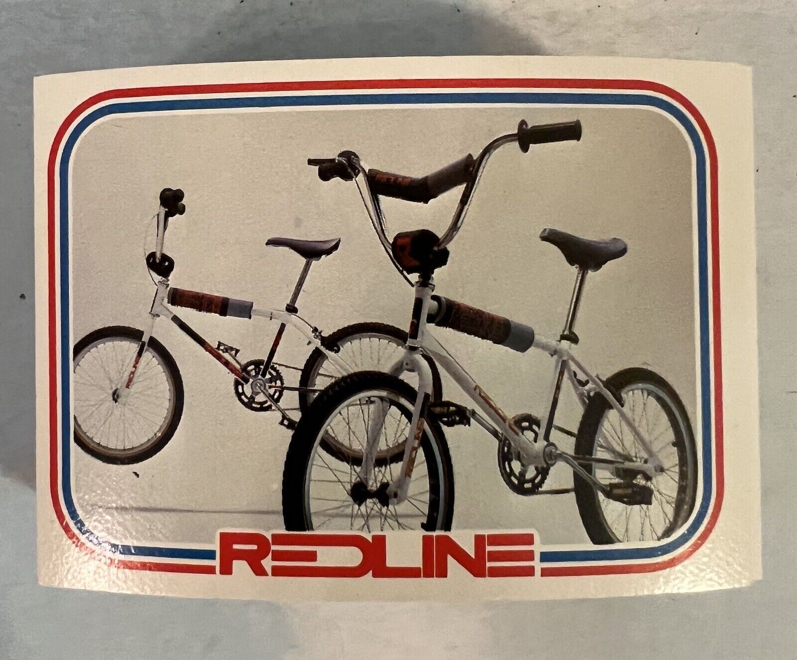 1984 Donruss BMX Bikes Redline Huffy Trading Card Set (59) Complete 