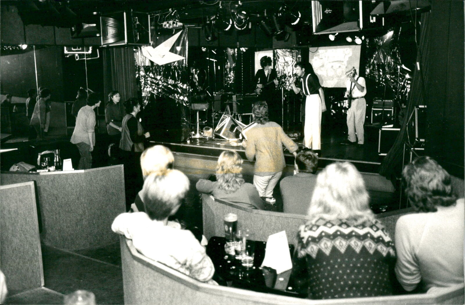 Restaurant Studion - Vintage Photograph 2374563