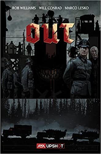 Out (1) Paperback by Rob Williams, Will Conrad, Lesko Marco