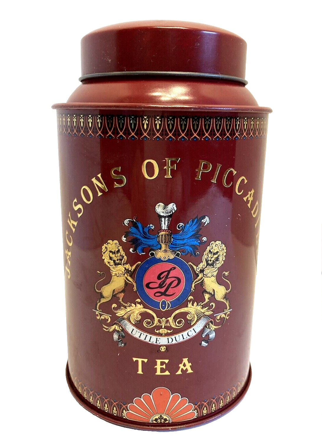 Vintage Jacksons of Piccadilly Tea 6\