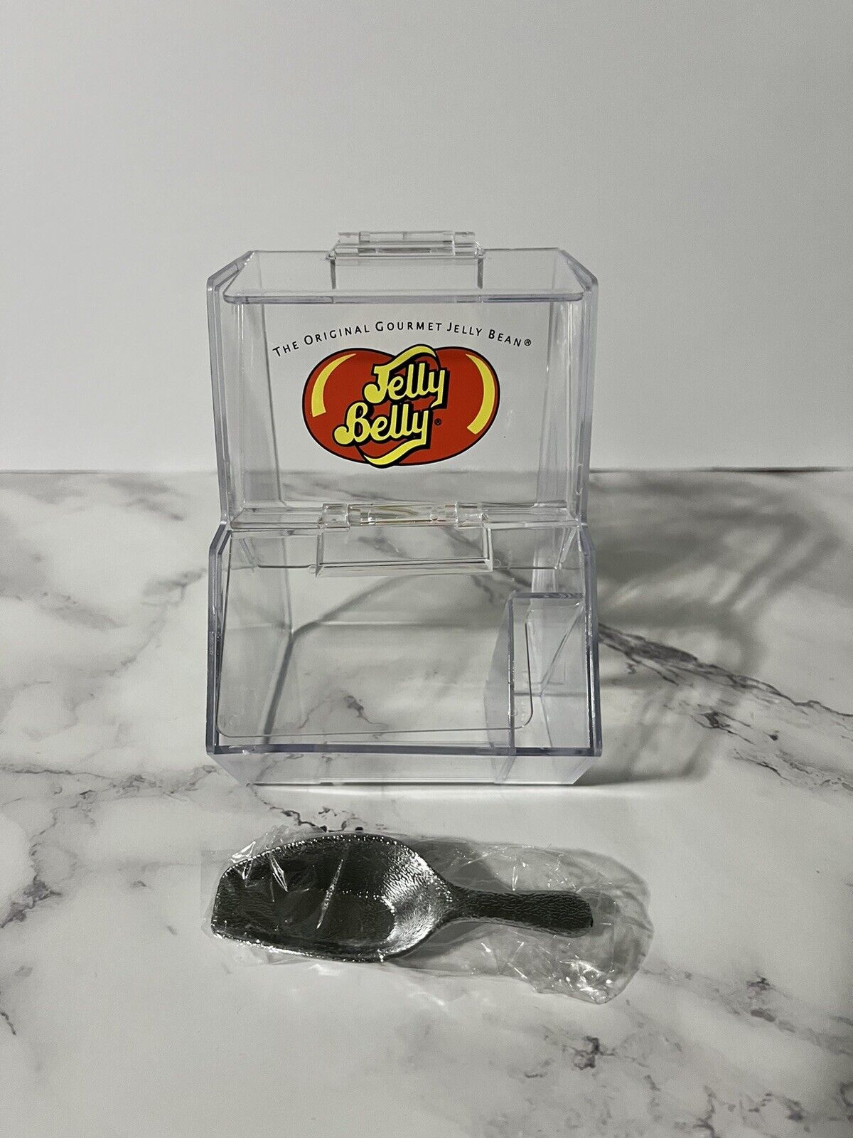 Jelly Belly Mini Jelly Bean Bin Dispenser with Scoop