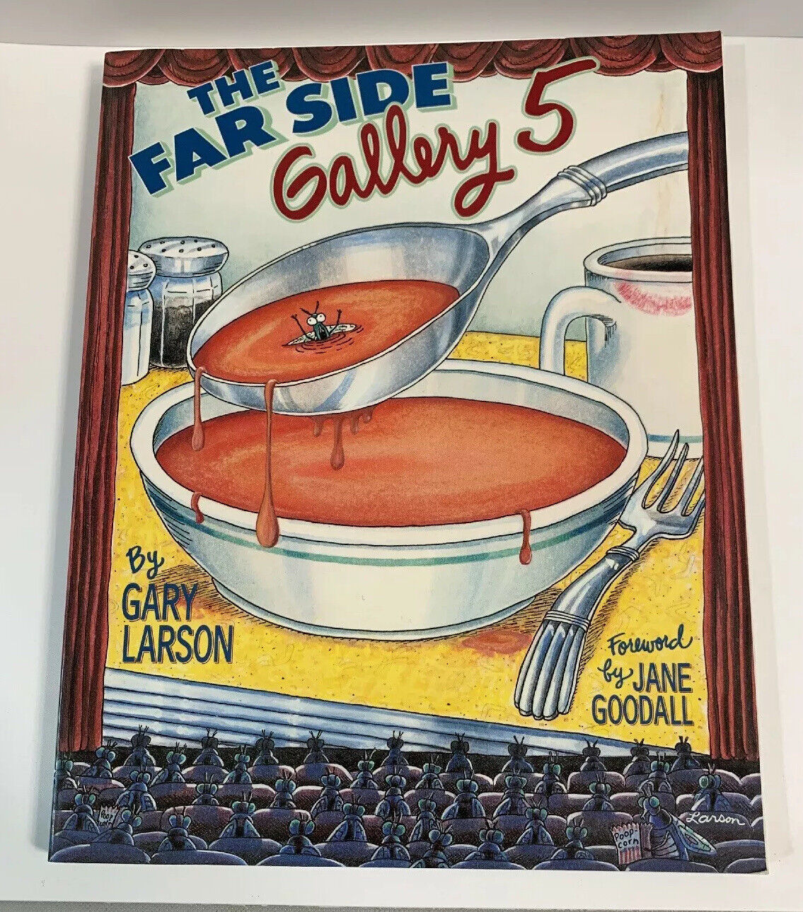 The Far Side Gallery 5 by Gary Larson 1995 Paperback