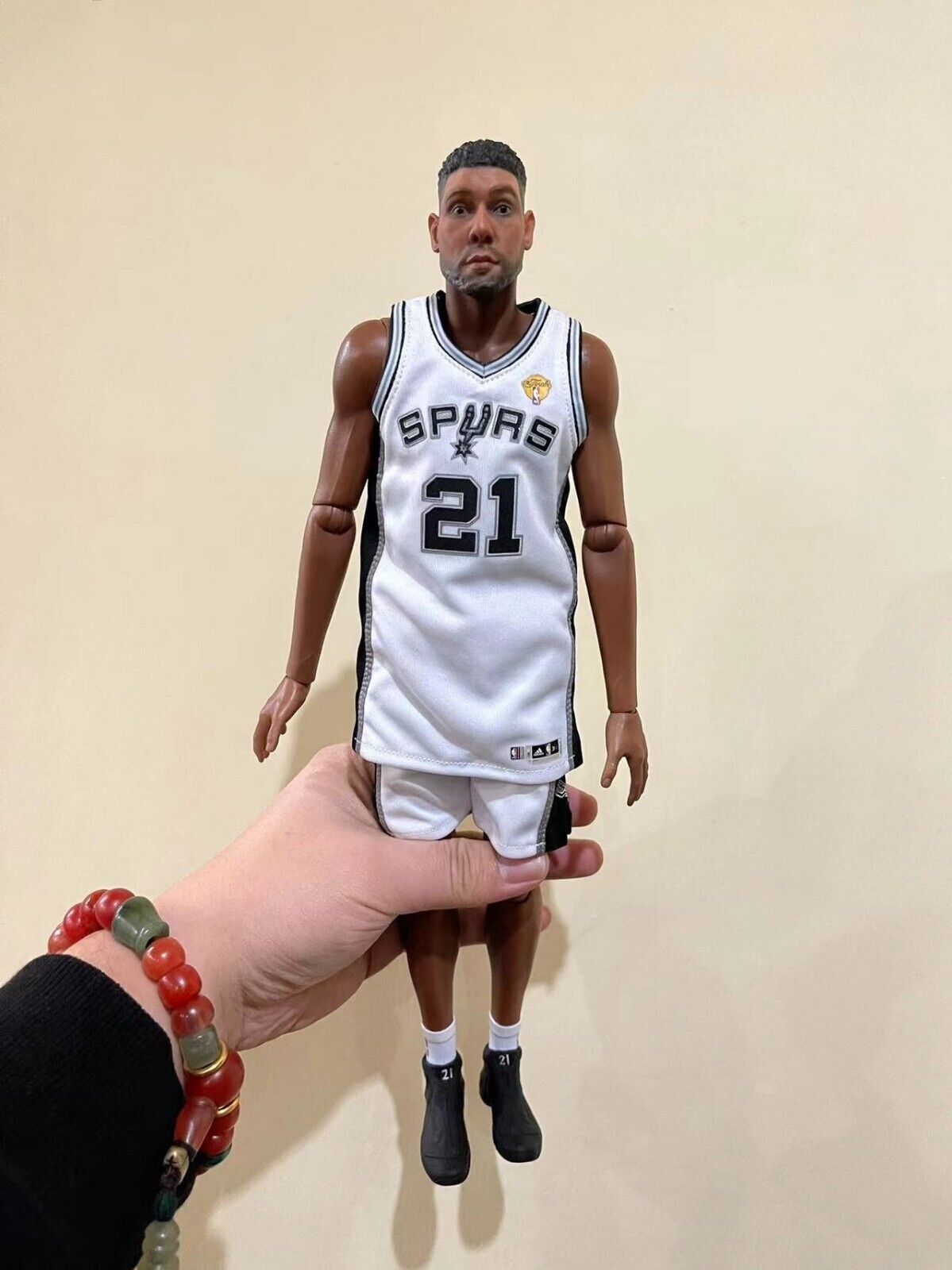 1/6 scale   Tim Duncan   Male Model for 12'' Action Figure