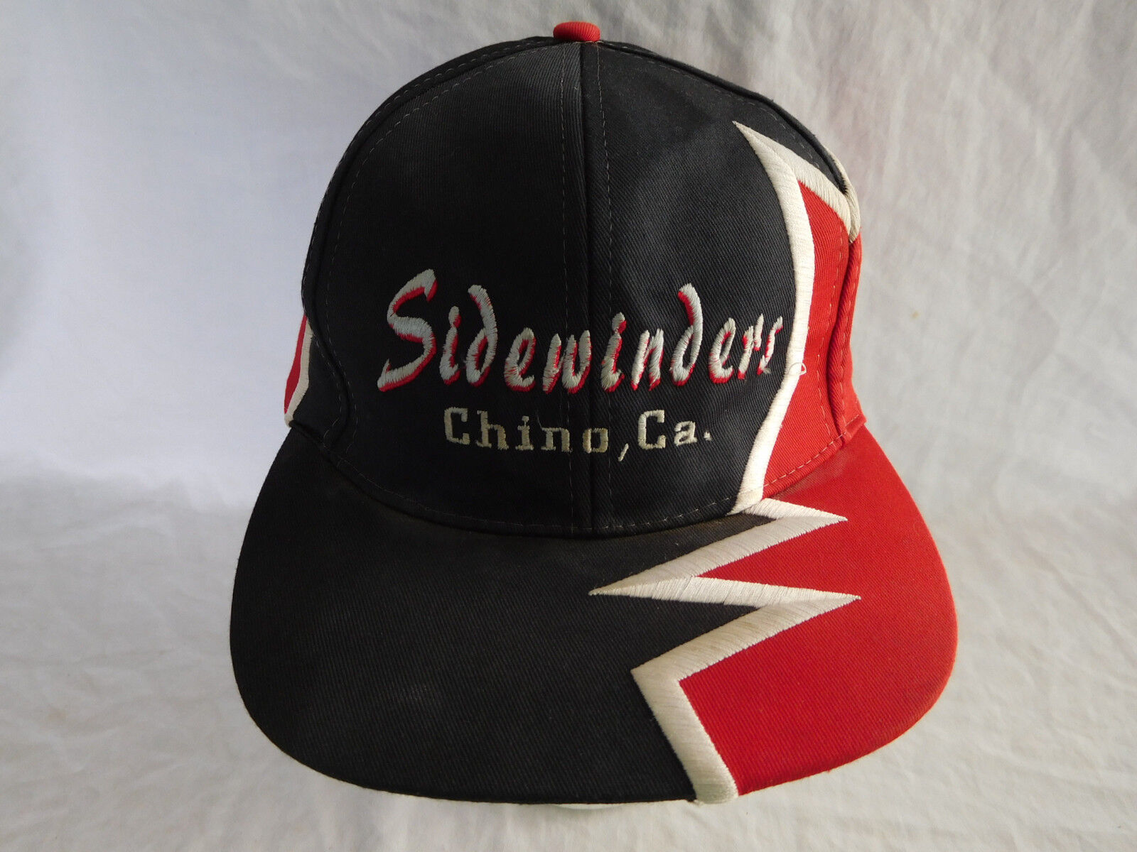 Chino Hills Sidewinders CA Softball Baseball Cap Hat Strapback