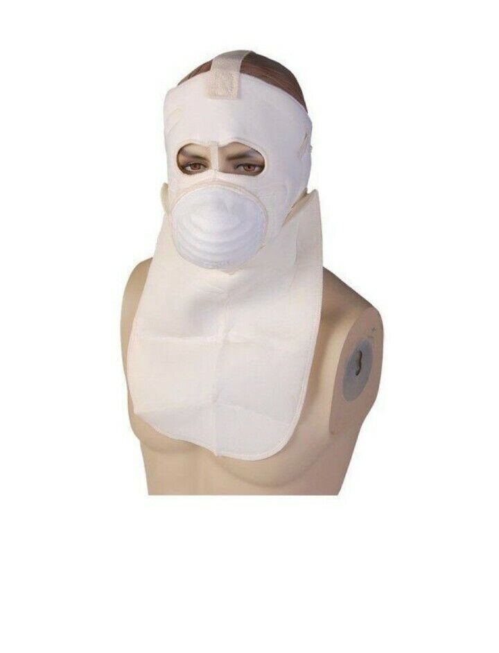 New USA Government Issue Extreme Cold Multi Use Washable Face Mask 
