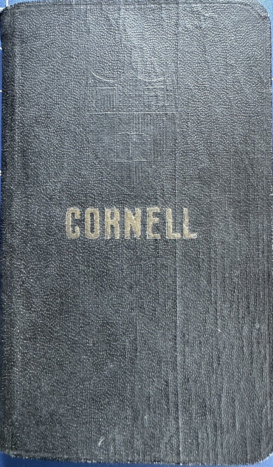 CORNELL UNIVERSITY Freshman Handbook 1926-27 (Class 1930)-some handwritten notes