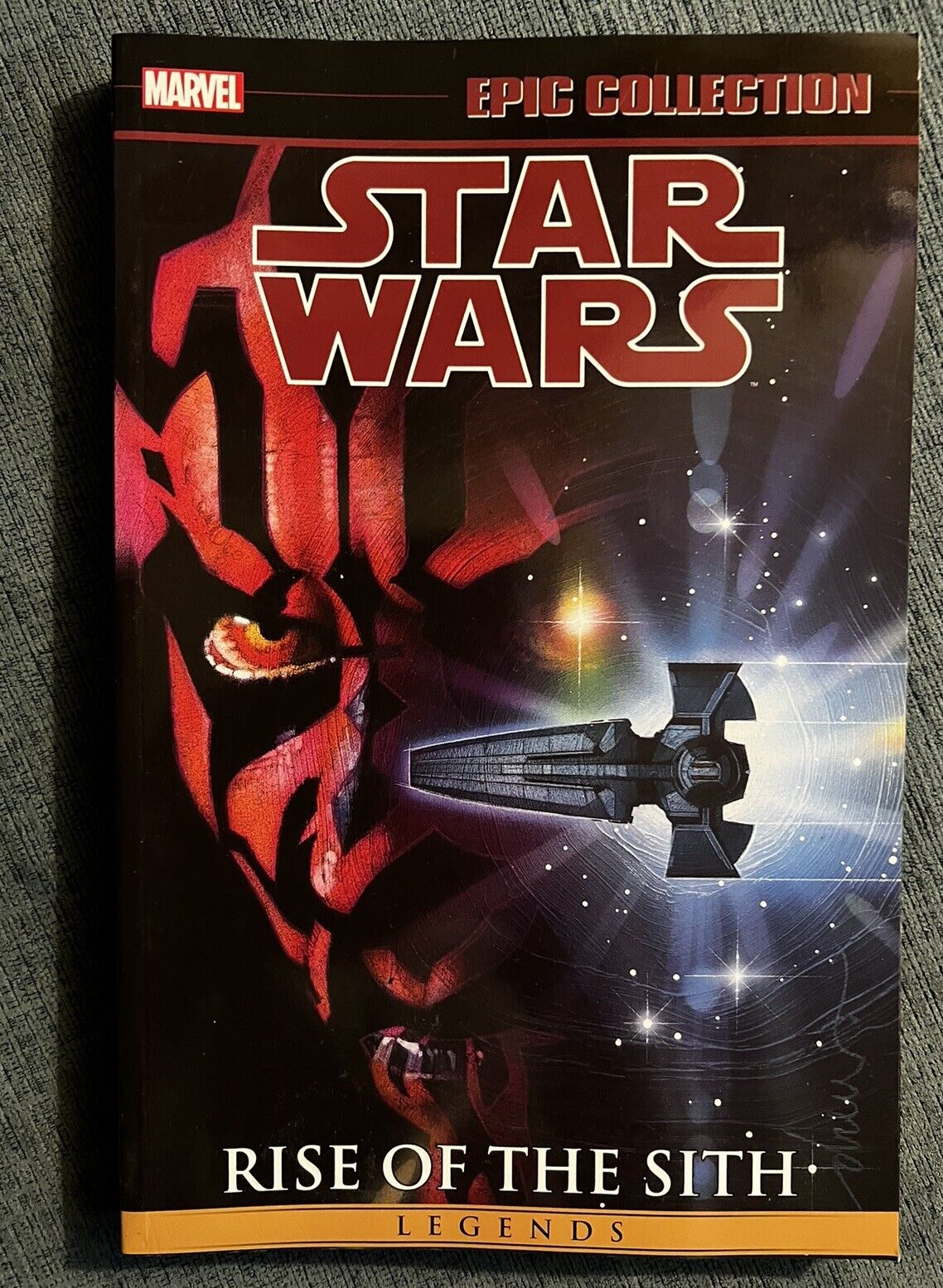 STAR WARS - Legends Epic Coll - Rise Of The Sith - Vol 2 (2017) TPB - OOP - New