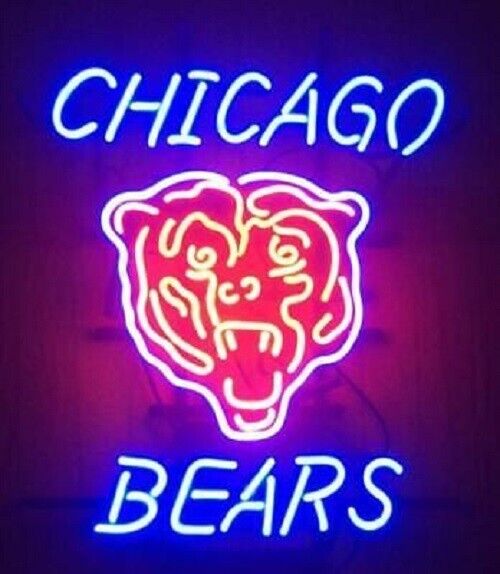 CoCo Chicago Bears Logo 20\