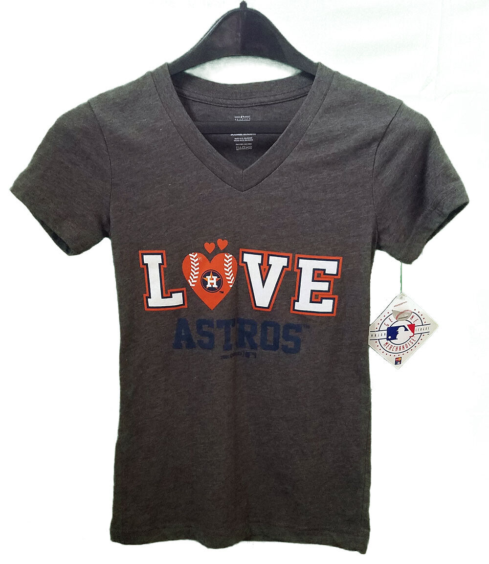 Houston Astros MLB Shimmery \