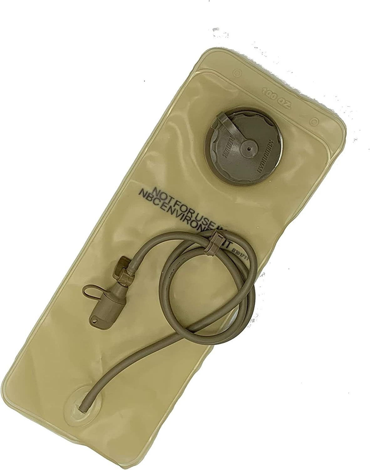 US Army Hydramax Hydration System Bladder, NSN 8465-01-641-9698, by Skilcraft