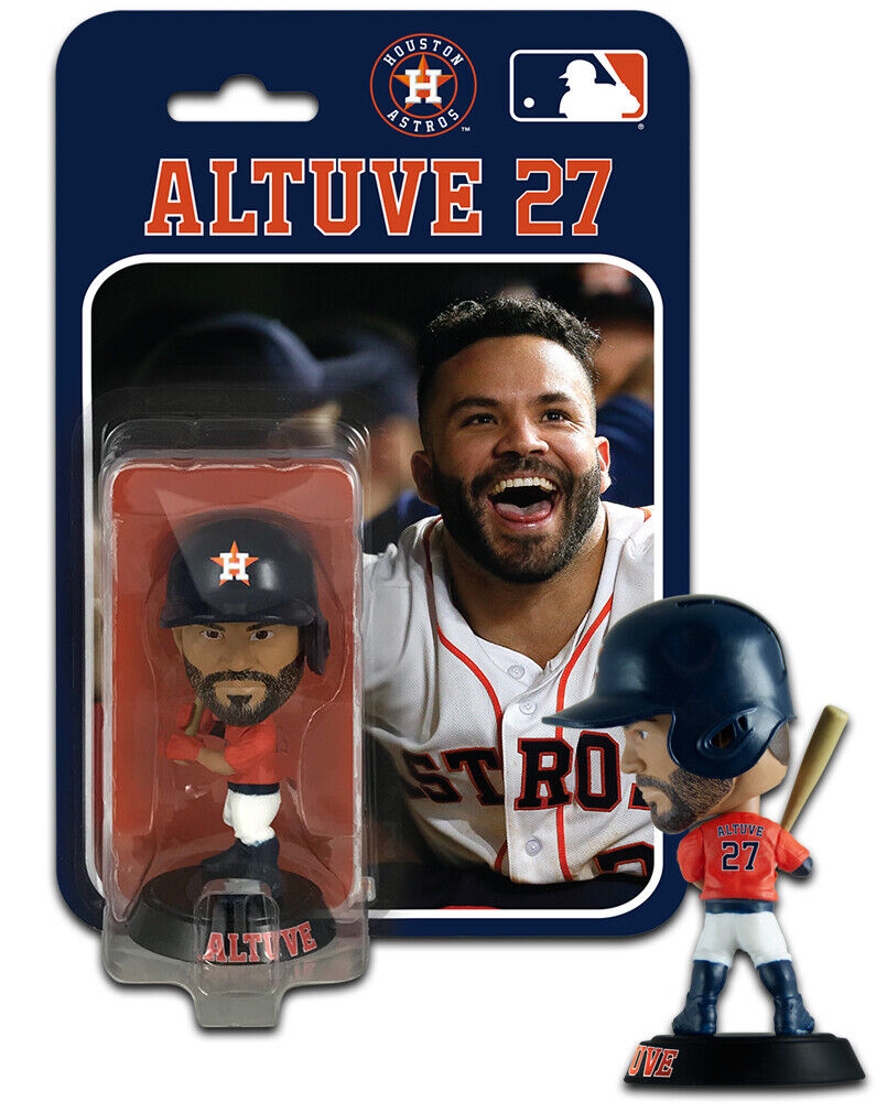 Jose Altuve (Houston Astros) 4