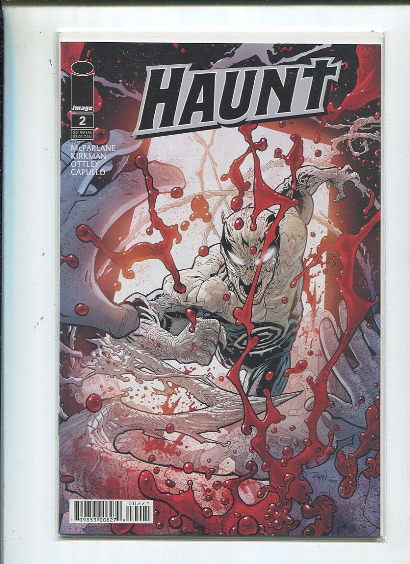 Hunt #2  Cover A  Image Comics Near Mint Unread  MD5