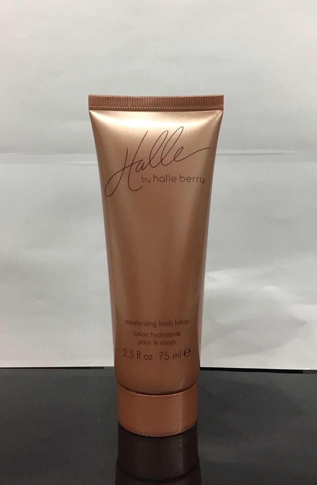 Halle By Halle Berry Moisturizing Body Lotion 2.5 Fl Oz, As Pictured, No Box.