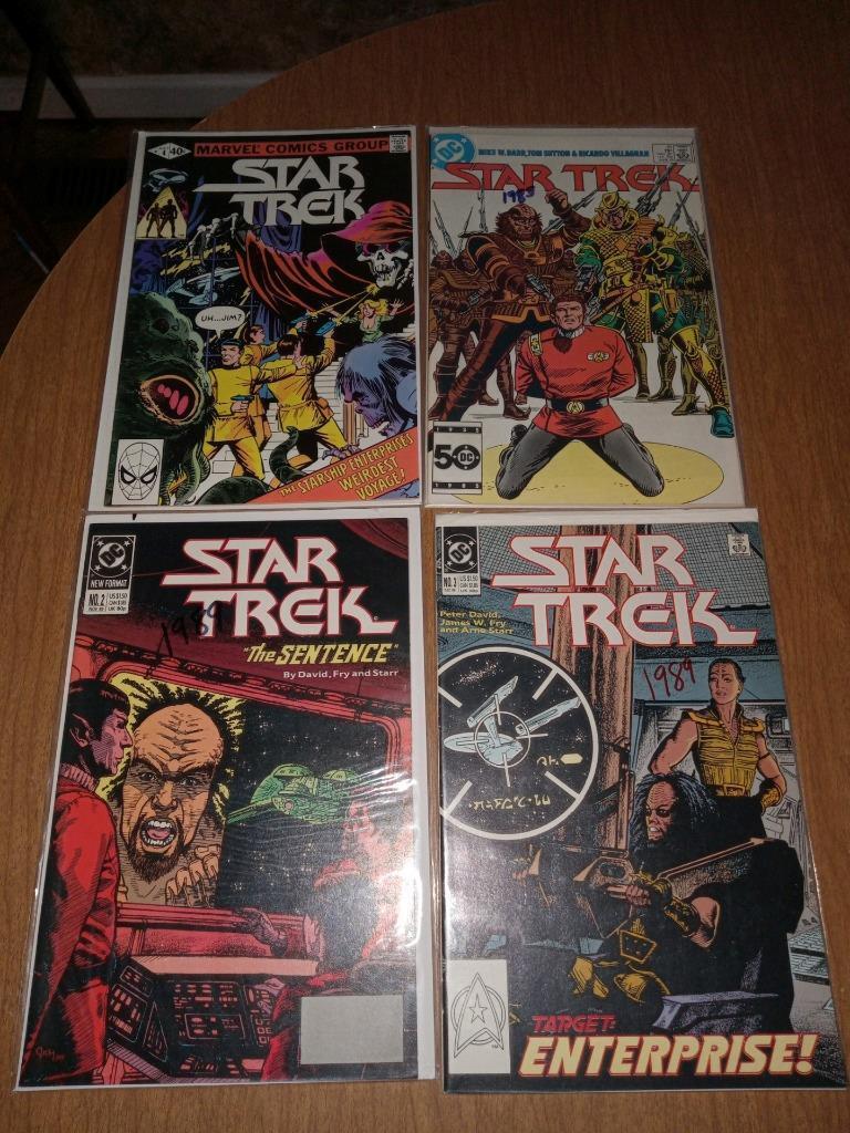 70 1980S FANTASY / SCI-FI COMIC BOOKS DIFFERENT ISSUES DIFFERENT TITLES LOT B2
