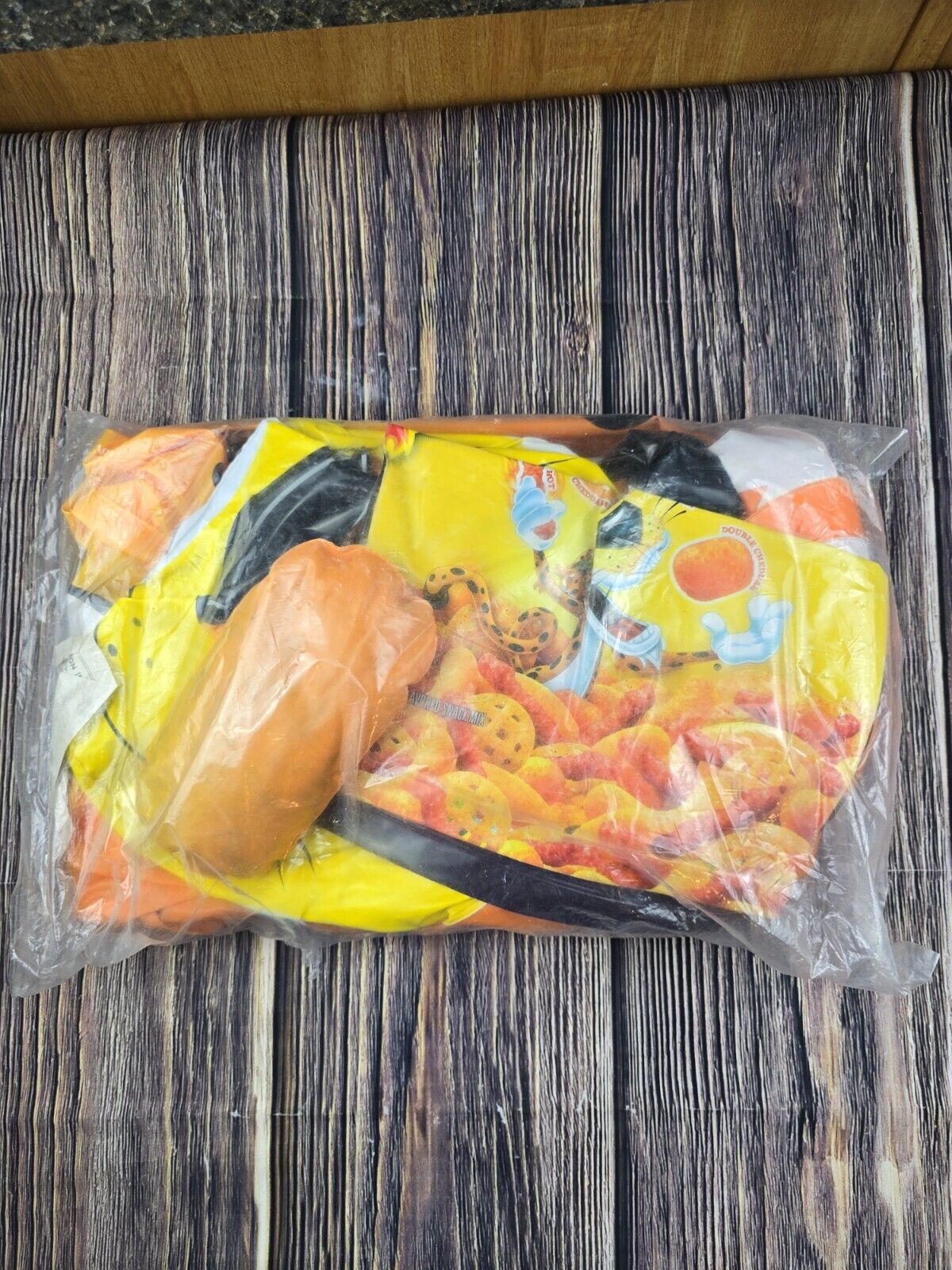 Frito Lay Chester Cheetah Inflatable Store Promotional Display NEW UNUSED SEALED