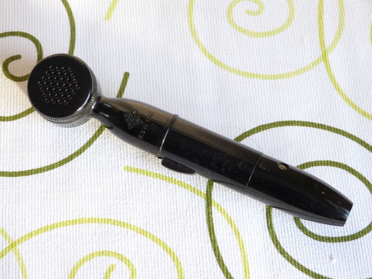 Antique Telefunken Ela M102 Carbon microphone