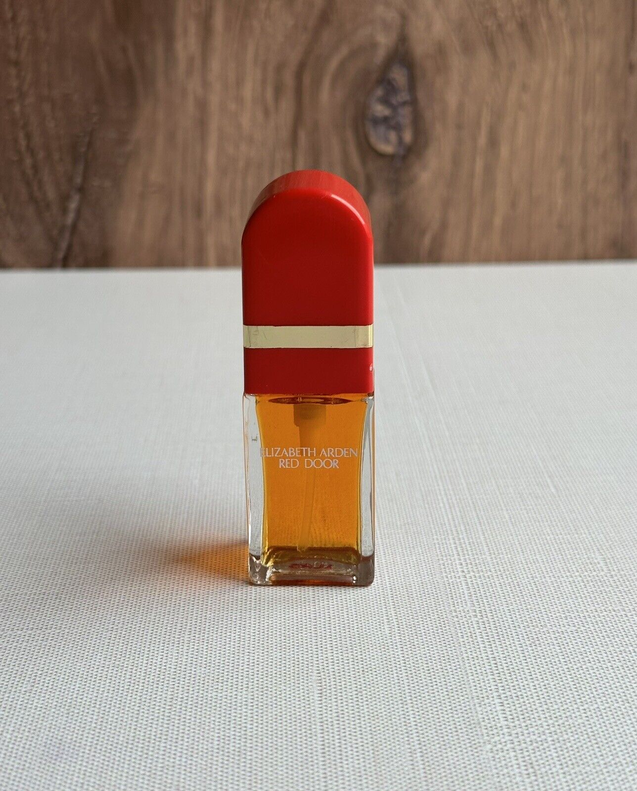 Red Door Perfume by Elizabeth Arden 0.38 oz 11 ml Mini Parfum Spray Vintage