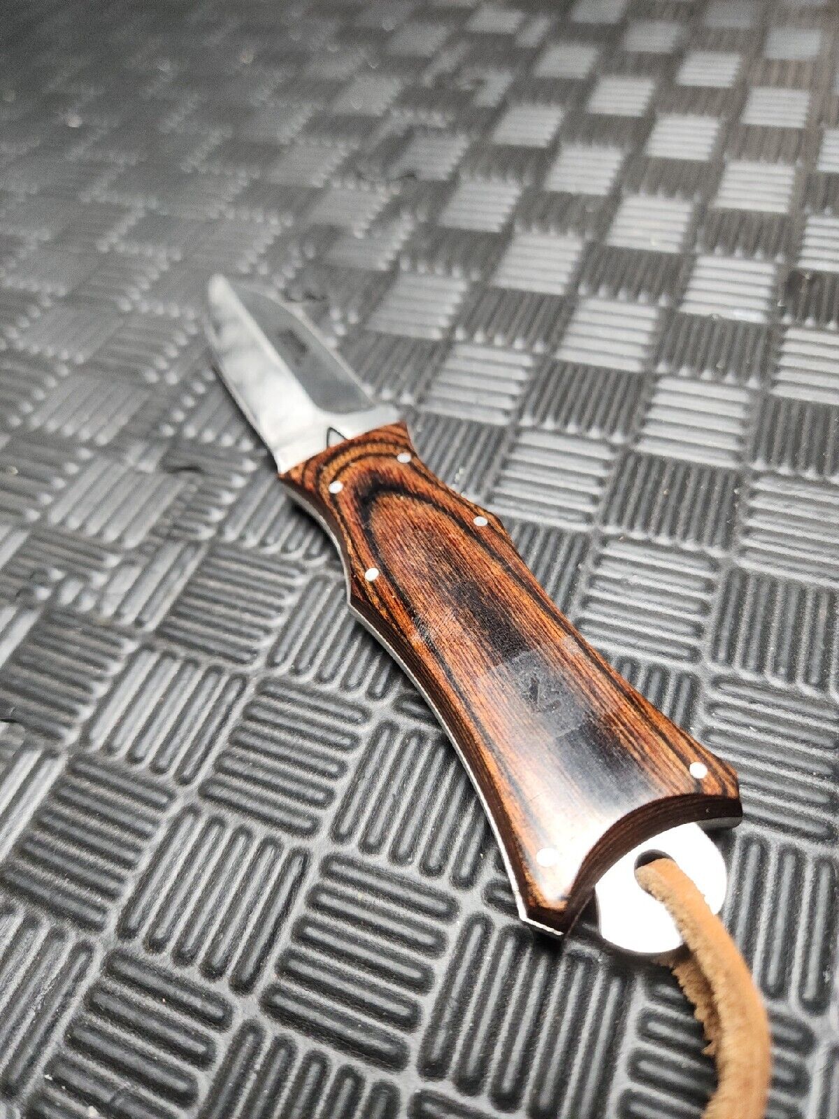 Rare Vintage Valor Miami USA Knife Boot Knife Dagger Blade