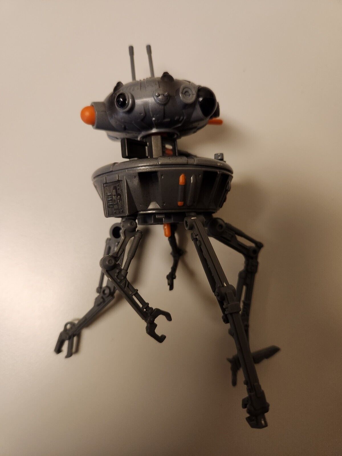 Star Wars Power of the Force Deluxe Probe Droid Action Figure W/ Torpedo 1996