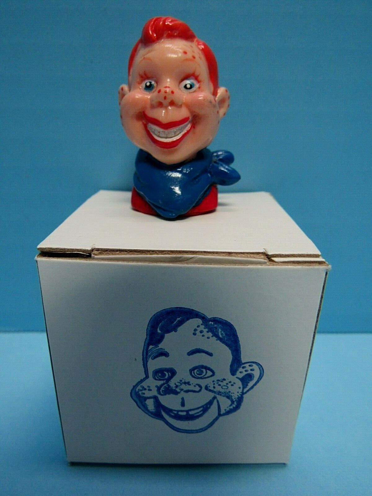 VTG. 1988 NBC, INC HOWDY DOODY PENCIL TOPPERS by LEADWORKS - YOUR CHOICE