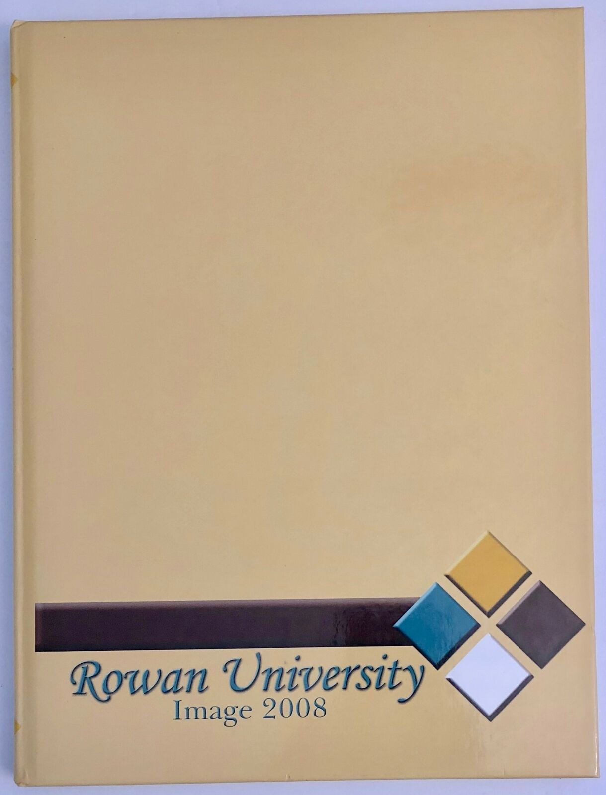 Rowan University Image 2008 Yearbook Glassboro New Jersey
