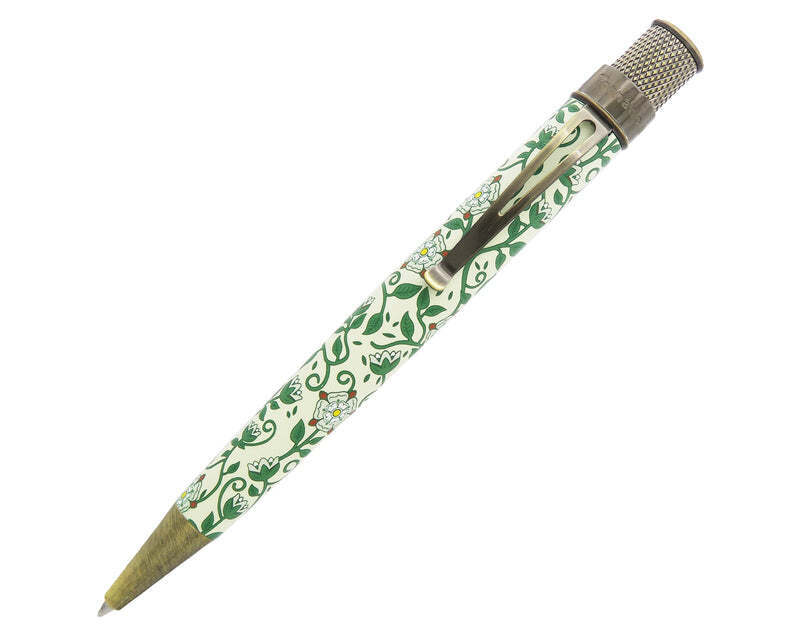 Retro 51 War of the Roses - York -  Rollerball Pen New Sealed #'d