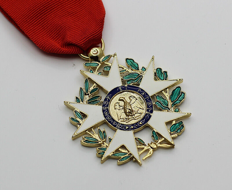 First Empire of France Legion of Honour(Chevalier) WITH RIBBON