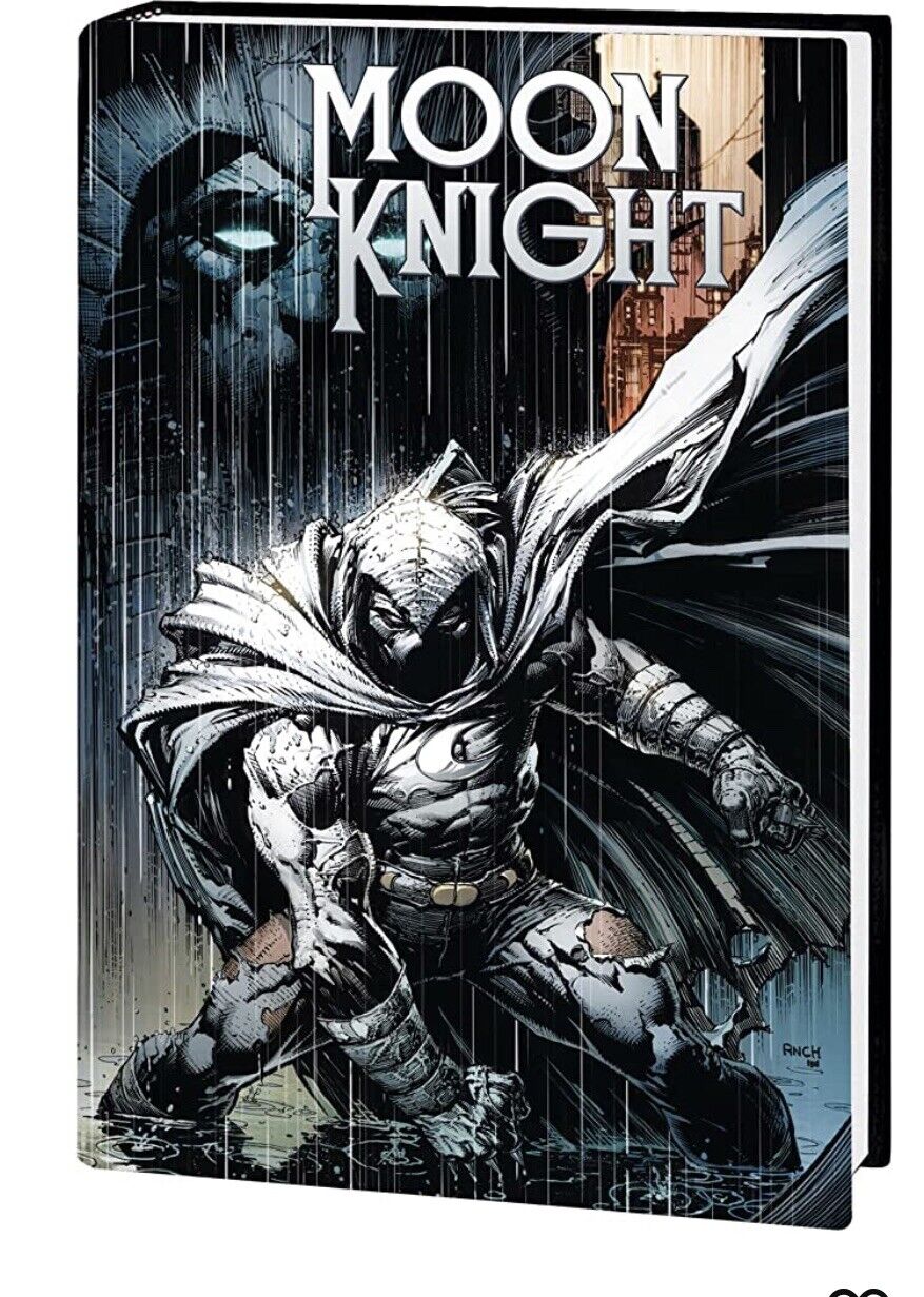 Moon Knight Omnibus #1 (Marvel, 2020)