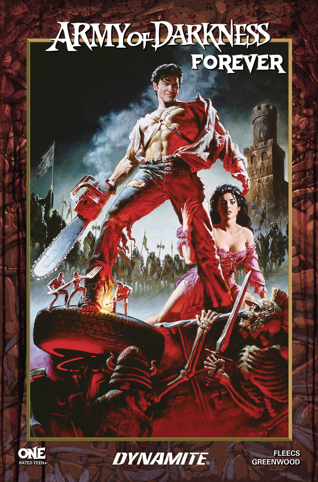 Army of Darkness Forever #1