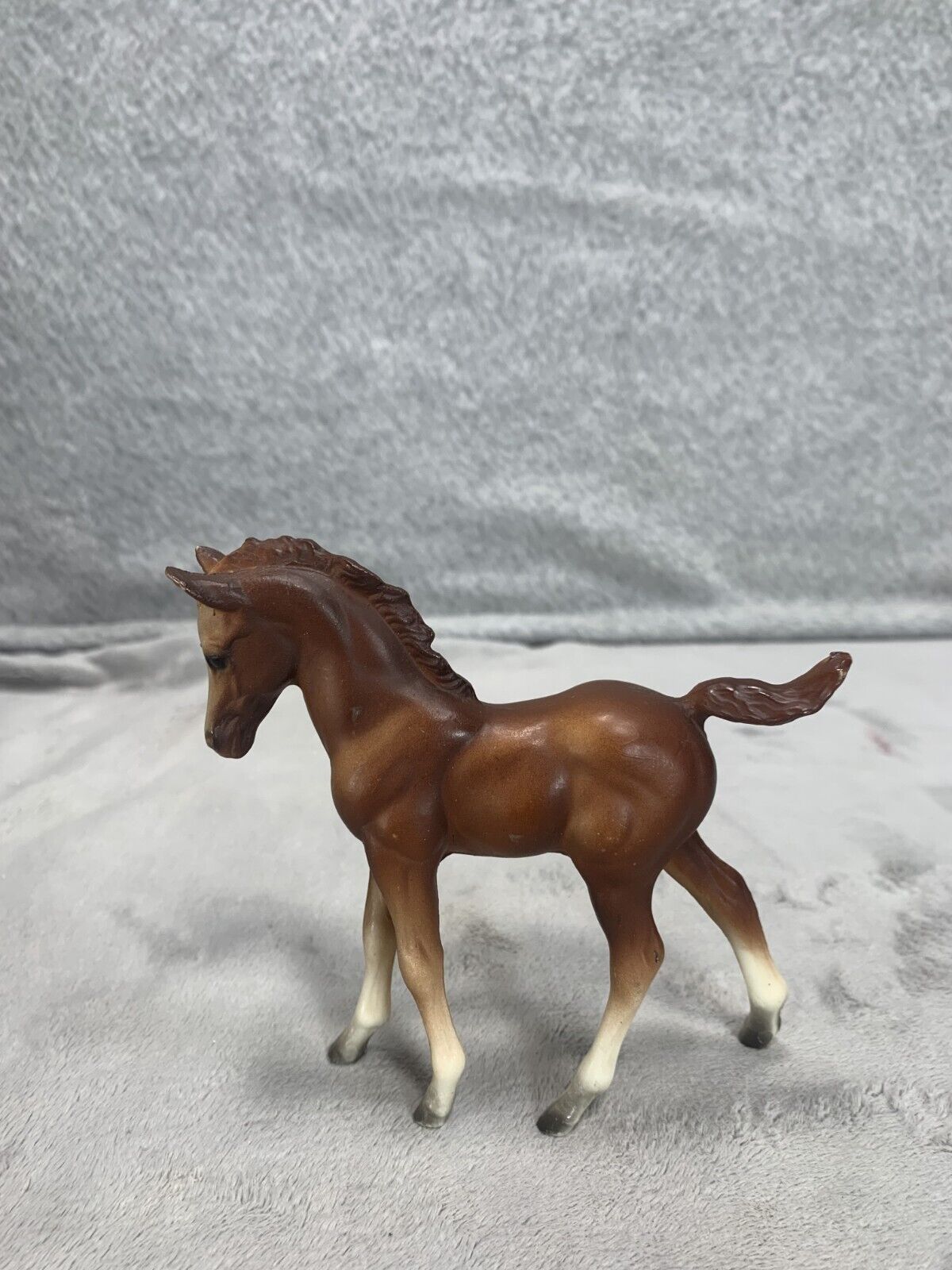 Breyer Horse Classic Arabian Colt 5053 Vintage Pony Figurine