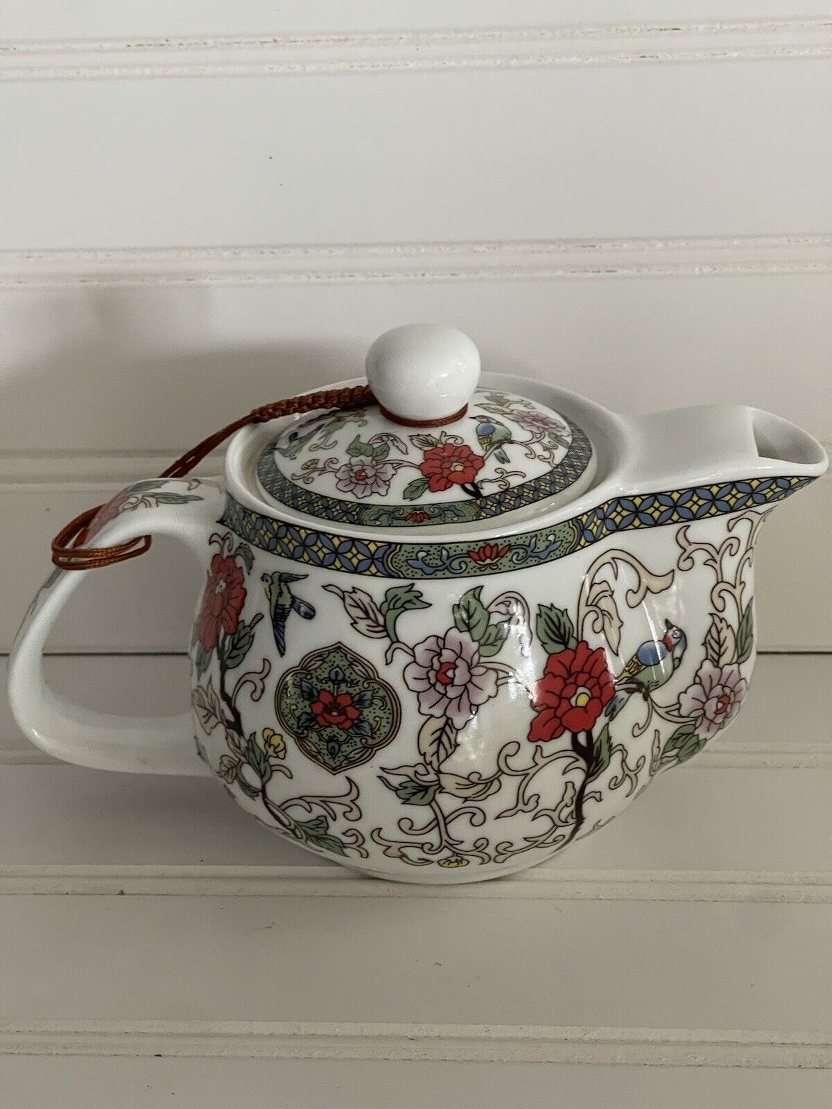Chinese Decorative Small Ceramic Tea Pot