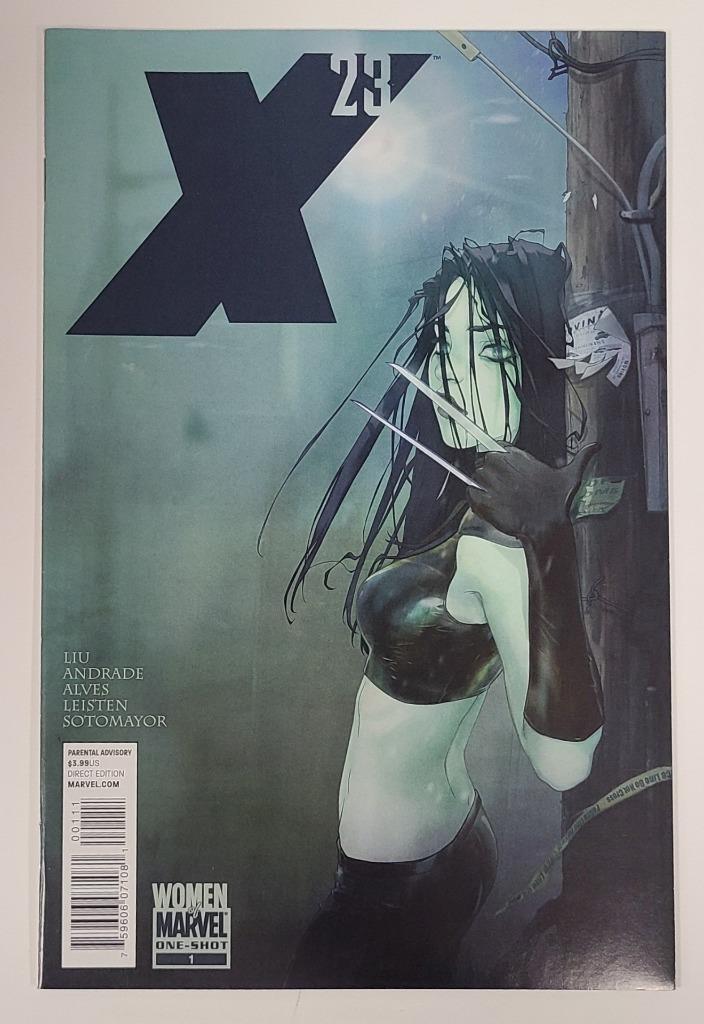 X-23 #1 One-Shot Comic Book NM